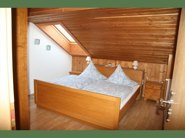 Schlafzimmer Heuberg