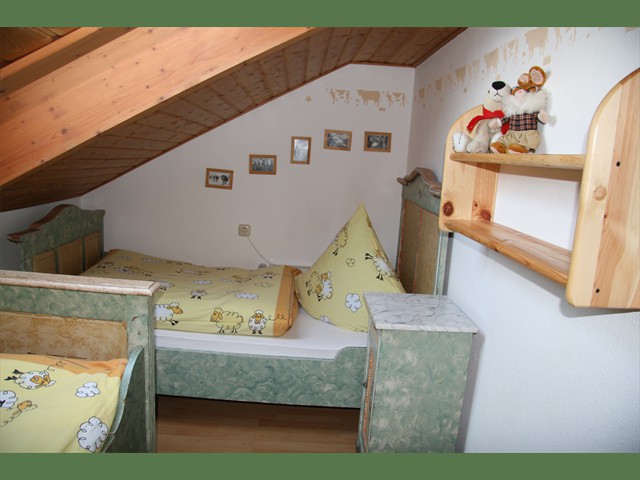 Kinderzimmer Heuberg