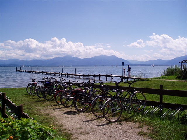 Der Chiemsee