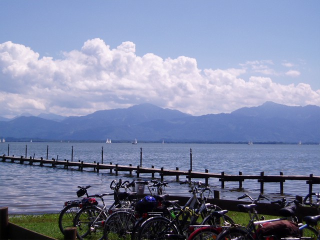 Der Chiemsee